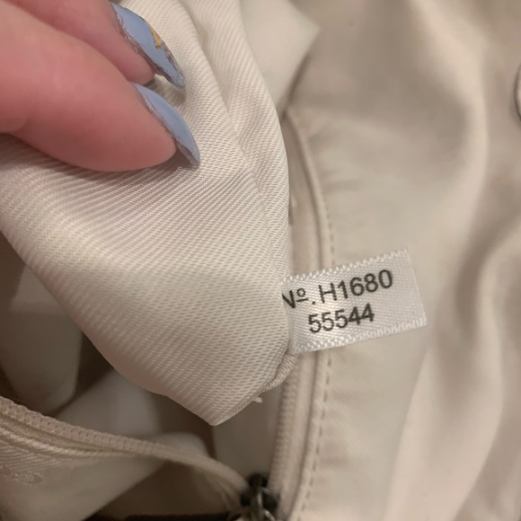 🤍🦄Coach Bandana Rivets Edie31 Shoulder Bag Chalk White F55544 MSRP $450.00 - Picture 7 of 16